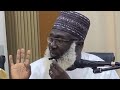 Tarbiyyar yara a islam  sheikh ahmad tijjani yusuf guruntum