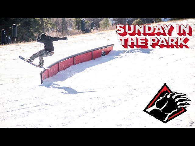 Sunday In The Park 2018: Episode 3