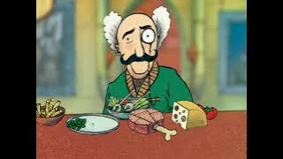 The Rusty Movie - We would like to eat