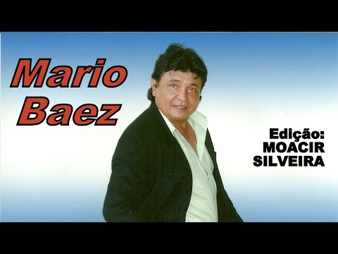 UNA LACRIMA SUL VISO (letra e vídeo) com MARIO BAEZ, vídeo MOACIR SILVEIRA