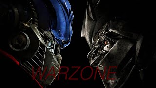 TRANSFORMERS Warzone(COD) - Mama Said Knock You Out