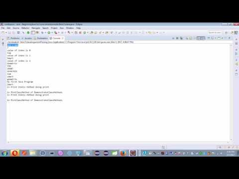 gematrix training | how to code java series | If Condition statement
