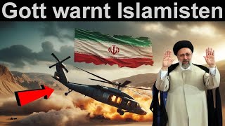 Der Absturz des iranischen Präsidenten ➤ Kommt jetzt der Mahdi? | Nachtfragen [286]