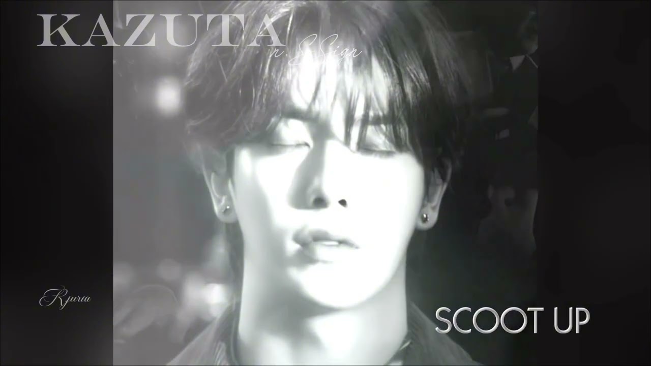 n.SSign Scoot up #エンサイン #KAZUTA 