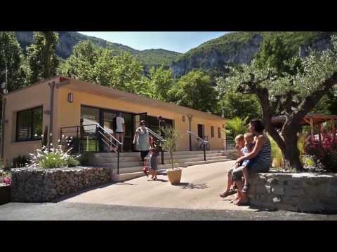 Video-thumbnail van Camping Le Peyrelade