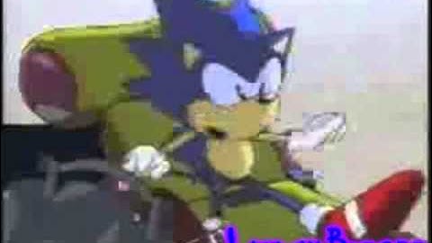 Shut Up Tails! [EXTENDED Sparta Remix]