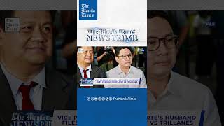Vice President Sara Duterte’s husband files perjury complaint vs  Trillanes