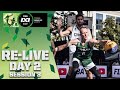 RE-LIVE |  Crelan FIBA 3x3 WORLD CUP 2022 | Day 2/Session 3