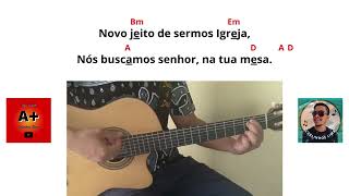 Vídeo de Nessa Mesa Da Irmandade