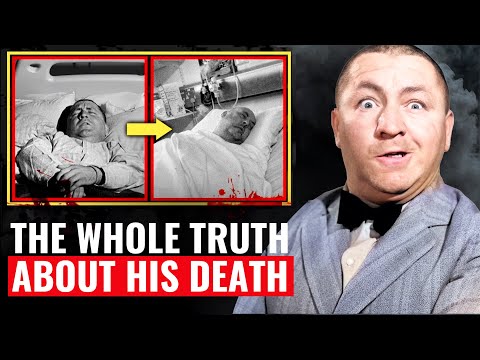 CURLY HOWARD: THE WHOLE TRUTH about his DEATH