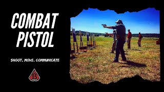 Combat Pistol Trailer 1