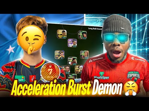 Insane Match 🆚 Rank 7 Ttk Oscar 🇸🇴🔥|Couldn't Contain😤
