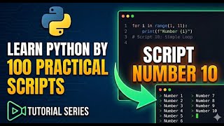 Python Script #10 | Beginner Python Practical Program
