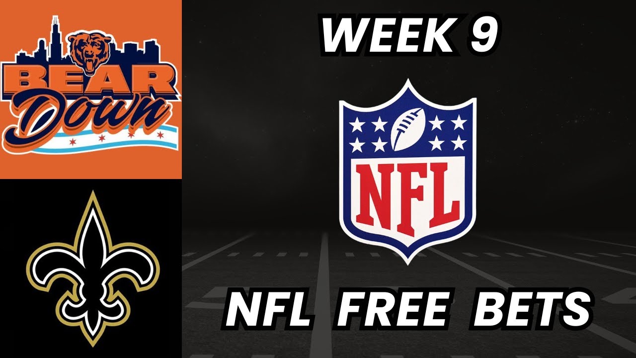 Bears Saints Sunday 11/5/23 NFL Picks and Predictions Picks