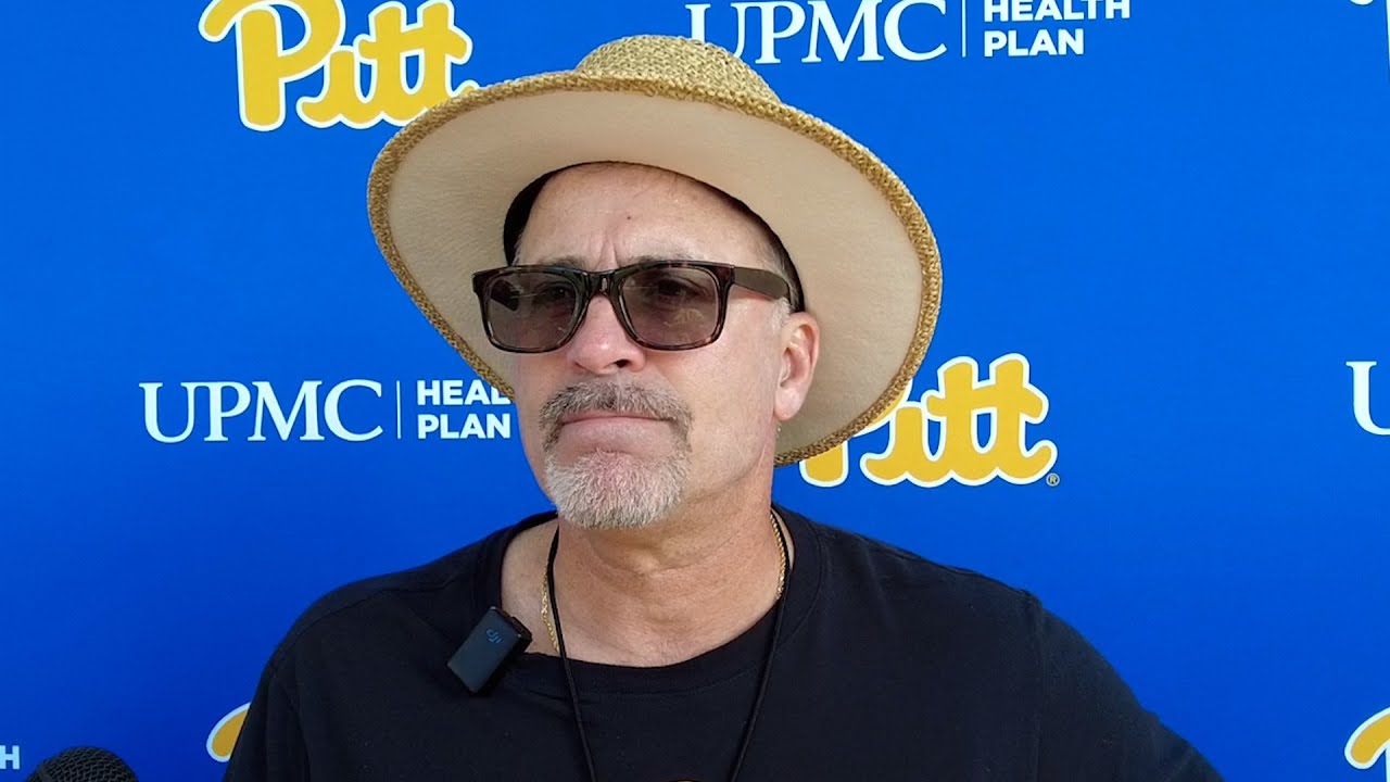 Pitt Football Training Camp Pat Narduzzi 8 15 2023 YouTube pitt-football-training-camp-pat-narduzzi-8-15-2023-youtube