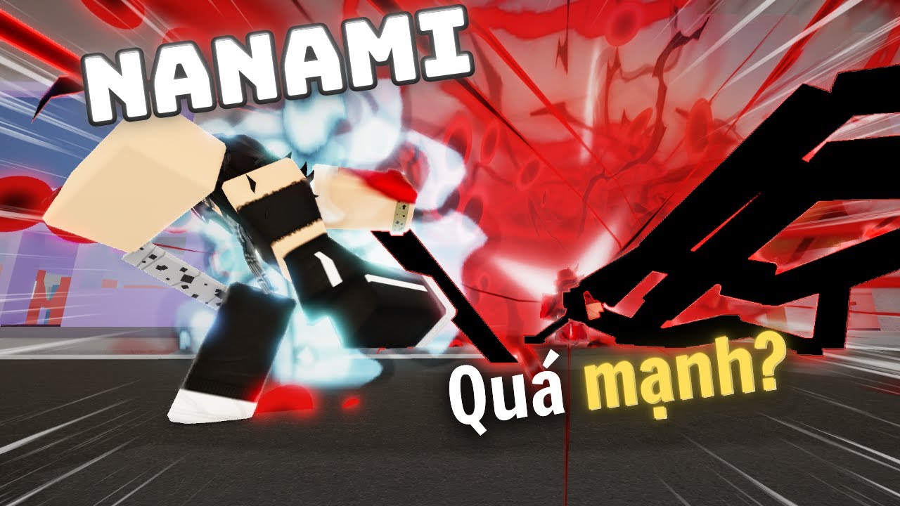 Mọi thứ về Nanami trong Jujutsu Shenanigans