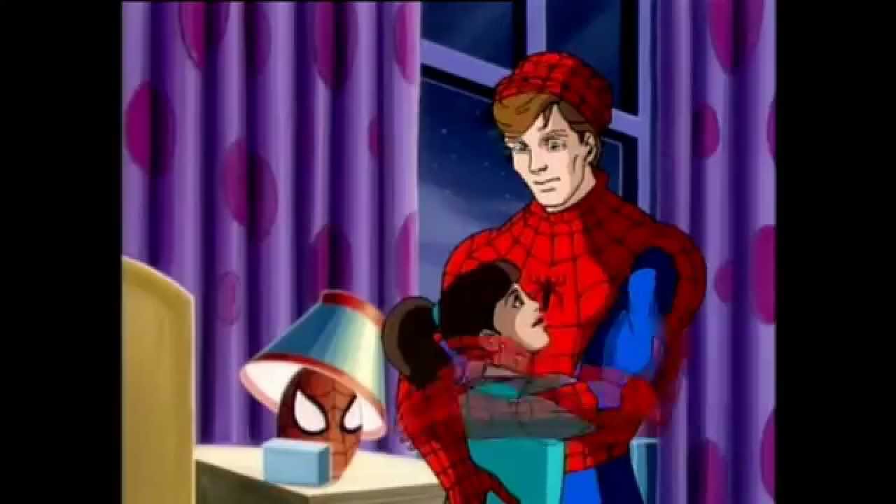 ספיידרמן - זה היה ביתי