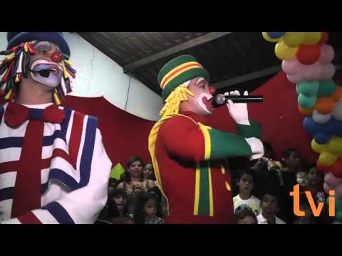 TV IPIRÁ NA FOLIA SHOW PATATÍ PATATA