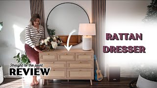 Beautiful Dresser That is Sturdy and Well Made
