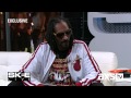Capture de la vidéo Snoop Dogg Discusses His Philosophy Of Life On Skee Live