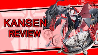 Azur Lane : Review Peter Strasser (รีวิว Peter Strasser)