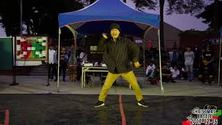 20171216克里斯瑪斯盃Christmas Battle Vol 8 Judge Solo｜品誠、阿泰、偉強｜