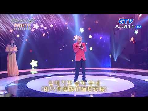 2018.04.25【最好聽的歌】曹雅雯(風雨情)+孫情(돌아와요부산하에)