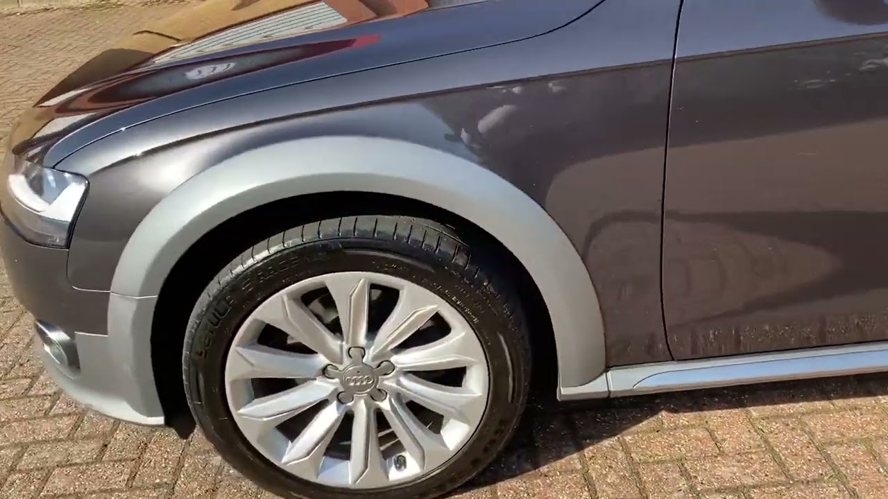 Audi A4 Allroad 2.0 TDI S Tronic quattro Euro 5 (s/s) 5dr