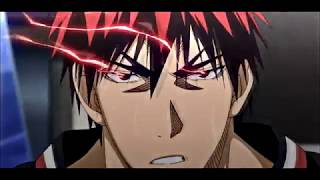 Kuroko No Basket Edit