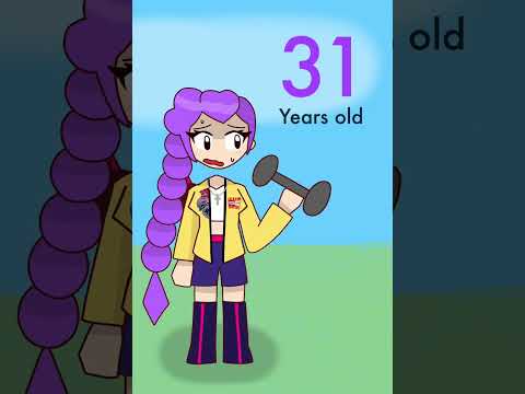 16 Years Old Vs 31 Years Old Zoey Rumi Kpop Demon Hunters