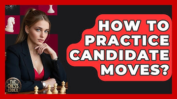 How To Practice Candidate Moves? - The Chess Codex