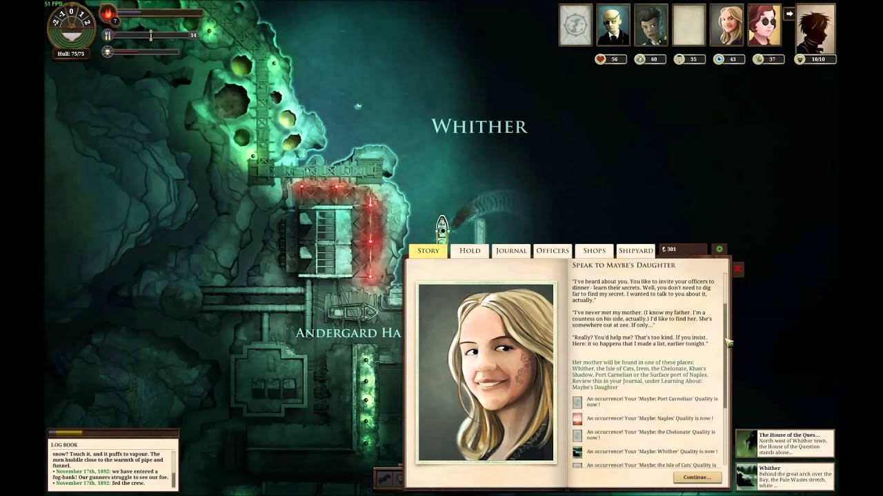 Sunless Sea: Should You Play This Game? Overview