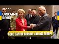 €90B EU for Ukraine: Defense &amp; economy | Ukraine Brief