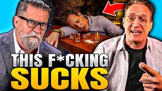 Anthony Cumia MELTS DOWN Over HORRIFIC Hangover After 12 Hour St Patrick s Day Binge