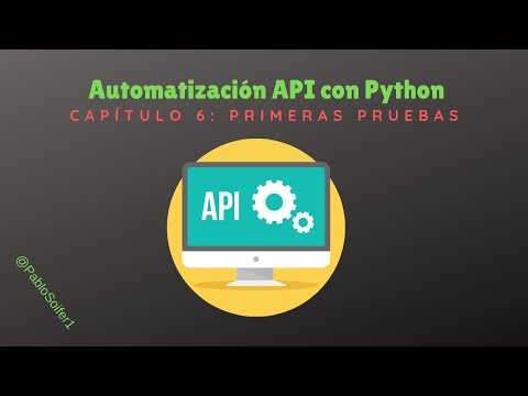 Automating APIs with Python Chapter 6: First Tests