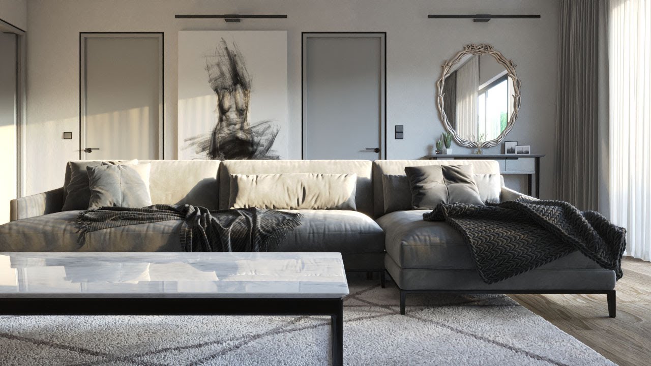 New Dawn Villas - 3D Animation | Antzoulatos3D