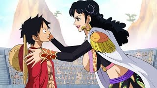Se Revela La Madre De Luffy Boa Han Es Su Hermana One Piece