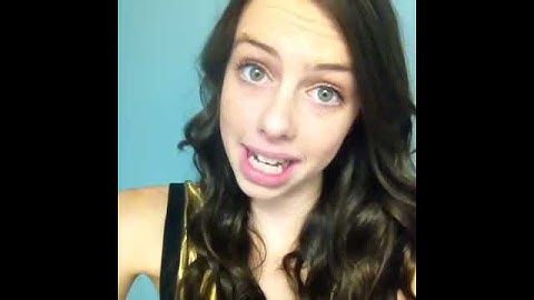 I'm Not Your Child | Dani Cimorelli
