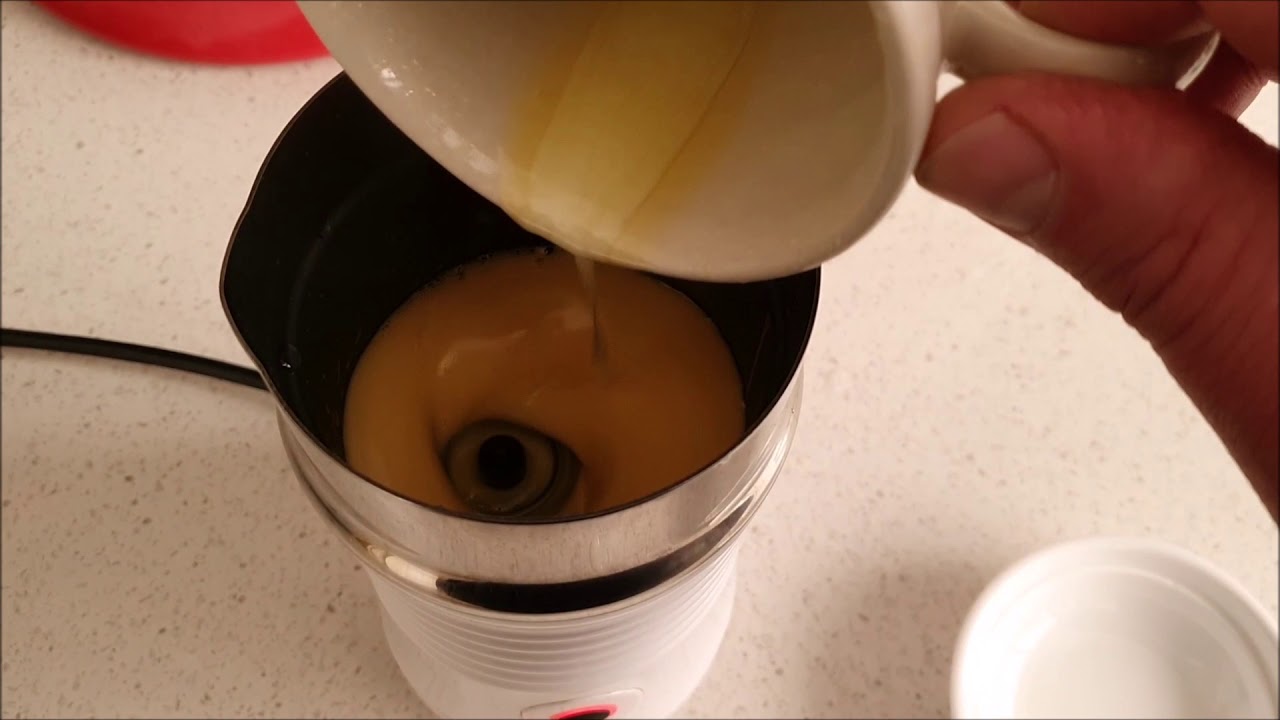 Easy Hollandaise Sauce Using Milk Frother