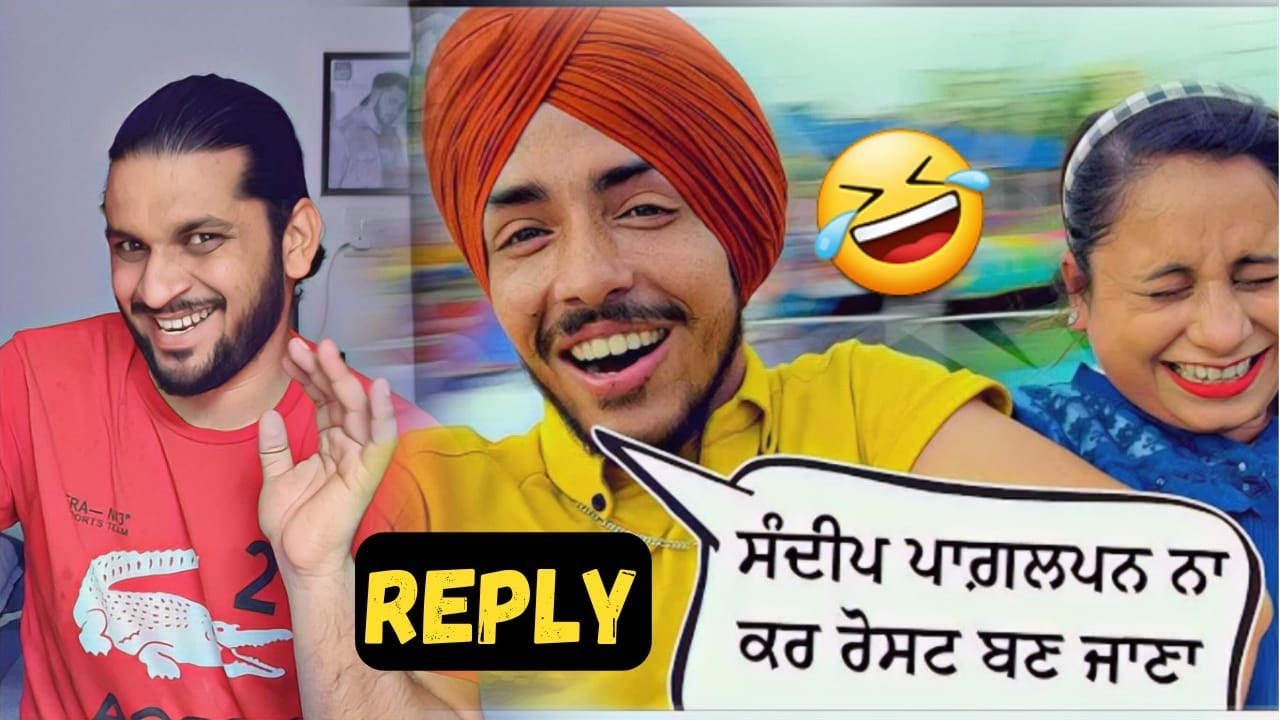 Deep Matharu is Back | Rimple Rimps - YouTube