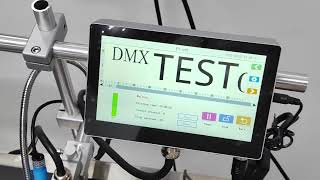 2-in-1 Batch Coding Printer with 8" Conveyor | Trinova Industries Machine Demo #ytshorts #reels