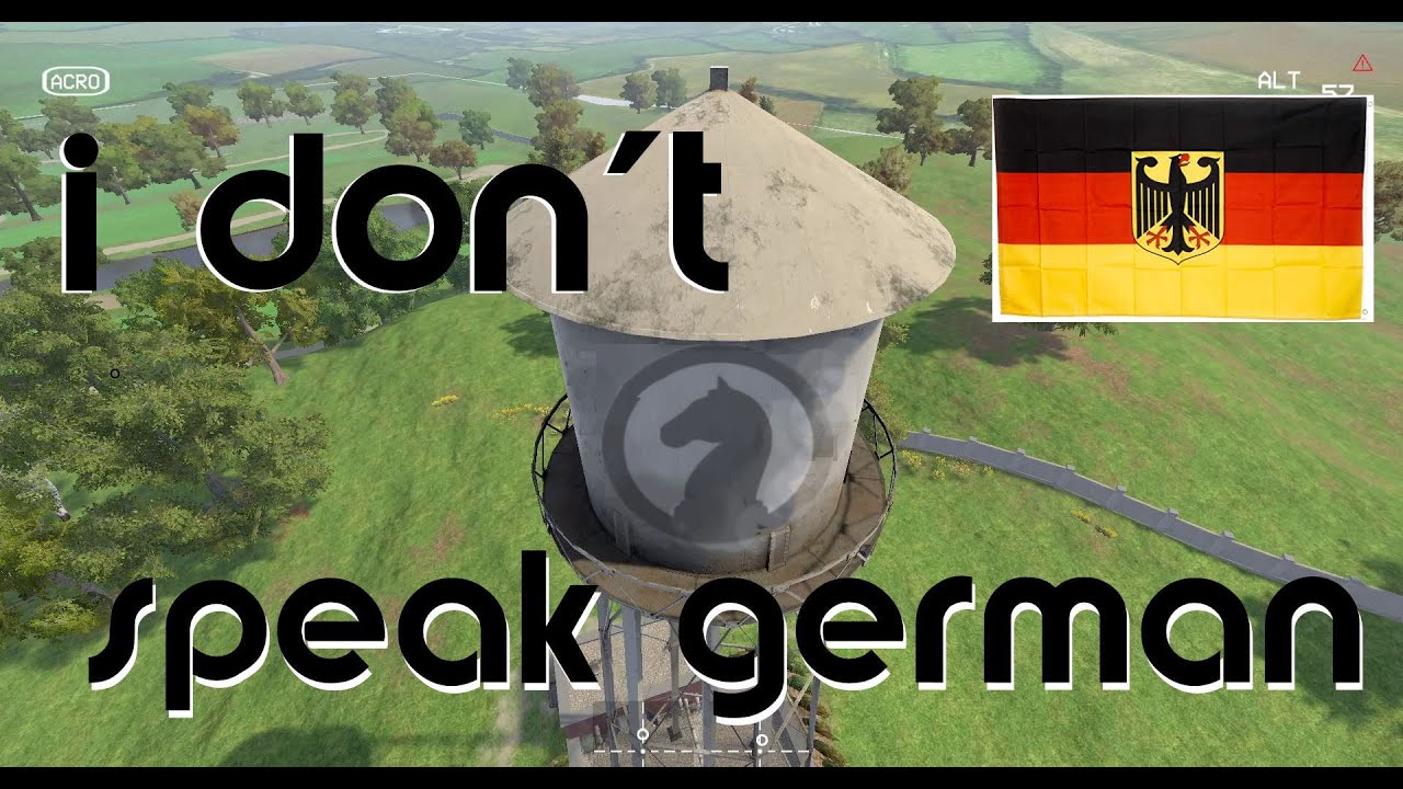 I don't Speak German 🇩🇪 Lady Gaga
