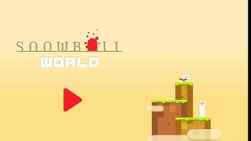 Snowball World All Levels 1 Gameplay Walkthrough Android