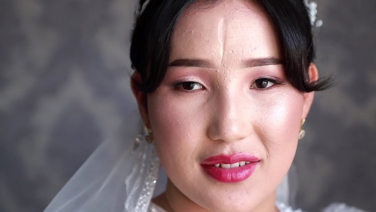 АРАВАН РАЙОНУ ГҮЛБАР айылы #wedding Day БАЯМАН ❤️ АДИНА