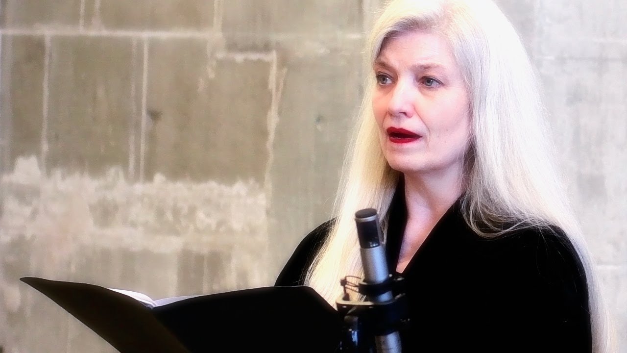 Schütz, Die Sieben Worte (BERNVOCAL: María Cristina Kiehr, soprano; Fritz Krämer, dir.) – Trailer