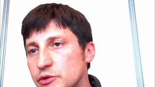 EGI Technical Forum 2011: Dr. Sergio Maffioletti from SwiNG
