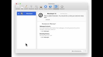 How to remove MicroInput - potentially unwanted application using Combo Cleaner?