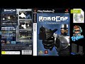 RoboCop Aratanaru Kiki [NTSC-J] (PS2/ISO)