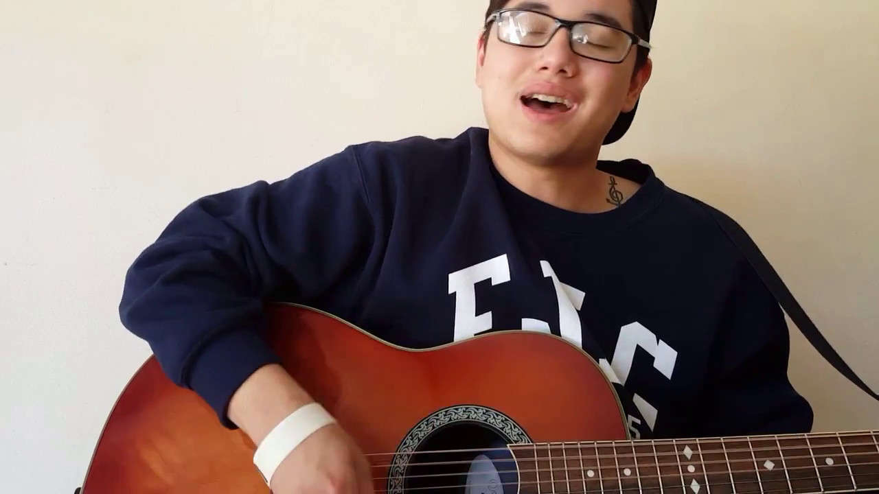 Hillsong Y&F - Falling Into You (acoustic cover)