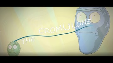 The Cromulons - Show Me What You Got! - Rick and Morty Smoosh-Down! Can You Feel It?